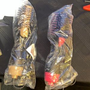 Revlon one step hair dryer hot air brush and styler